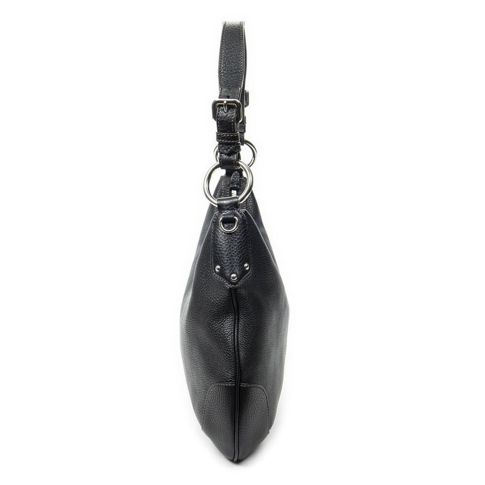 Prada Large Zip Hobo - Picture 4 of 10